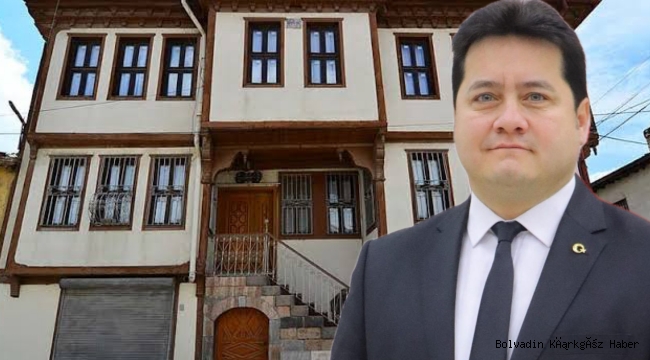 BOLVADİN’İN YENİ BELEDİYE BAŞKANI AYNACI OLDU