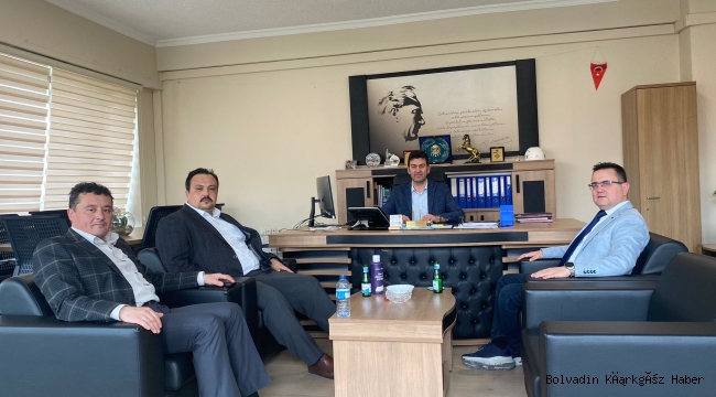 BOLVADİN VE KÖYLERİNDE HİZMETTE AK PARTİ DESTAN YAZIYOR