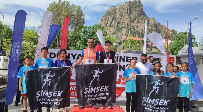 BOLVADİN YİNE BAŞARDI! İL İKİNCİLİĞİ İLÇEMİZDEN!