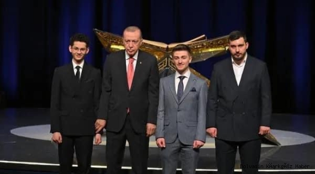 EMİRDAĞLI ESED CAN TÜRKİYE BİRİNCİSİ OLDU