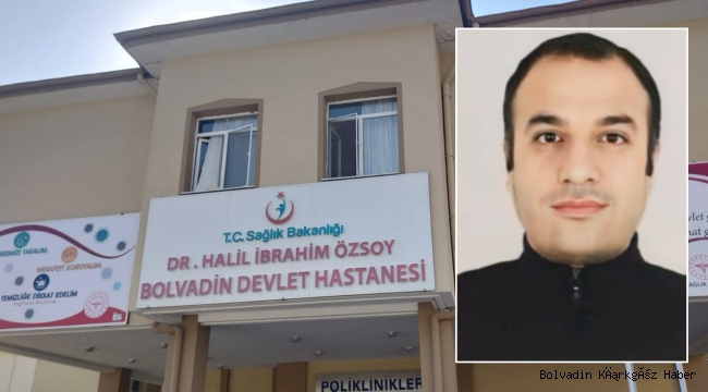 ESKİ BOLVADİN BAŞHEKİMİ ULUSAL MEDYADA