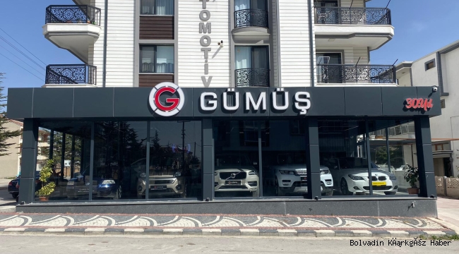 GÜMÜŞ OTOMOTİV PERSONEL ALACAK