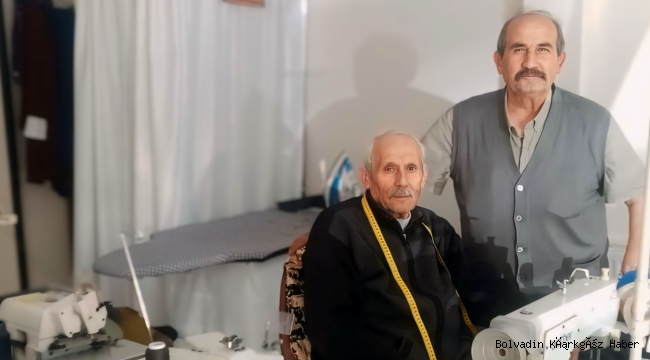 HAYIRLI OLSUN! YILLAR SONRA BOLVADİN’E YENİDEN DÜKKAN AÇTI