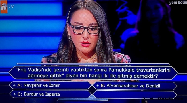 İMİRZALIOĞLU ÖNCE FRİG’İ SONRA AFYON’U SORDU