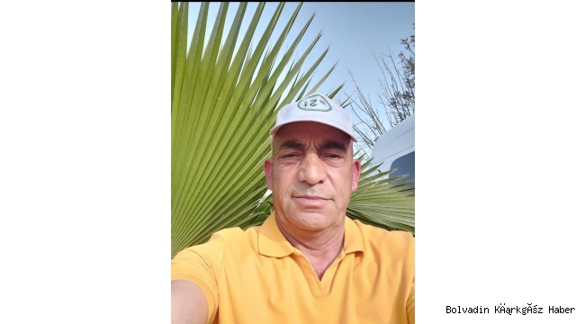 MUSTAFA ER GENÇ YAŞTA ARAMIZDAN AYRILDI