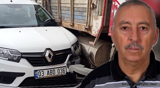 SEVİLEN ÖĞRETMEN KAHRAMAN’A GEÇMİŞ OLSUN DİLEKLERİMİZİ İLETİYORUZ