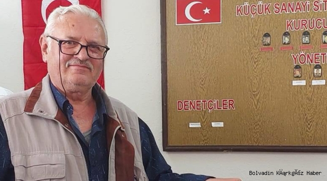 YENİ BAŞKAN SAİT ŞAKRAK OLDU