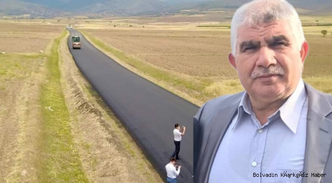 YÖRÜK KÖYLERİNE MUSTAFA SÖNMEZ DAMGA VURDU