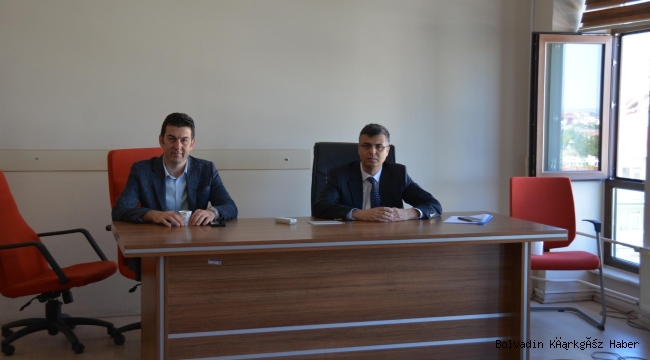 AFYON SAĞLIK’TA BOLVADİNLİ DAMGASI