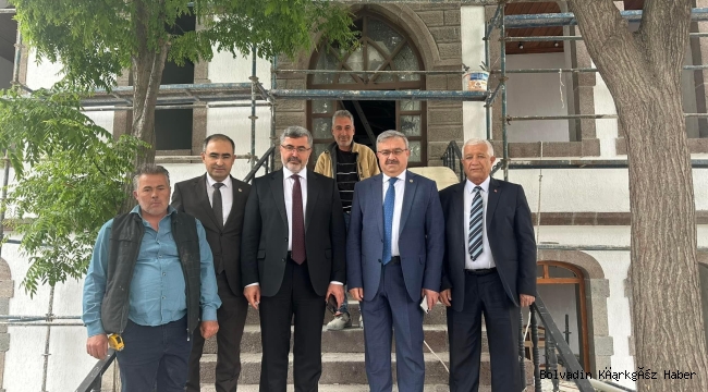 AK PARTİ OLARAK VATANDAŞLARIN YAŞAM KALİTESİNİ ARTIRMAK İÇİN ÇALIŞACAĞIZ