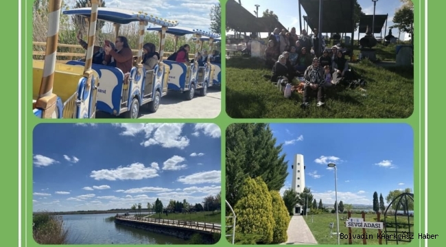 ANKARA’DA BOLVADİN HORAN PARKINI BULDULAR