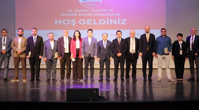 BAŞKAN AYNACI KONGRE AÇILIŞINA KATILDI