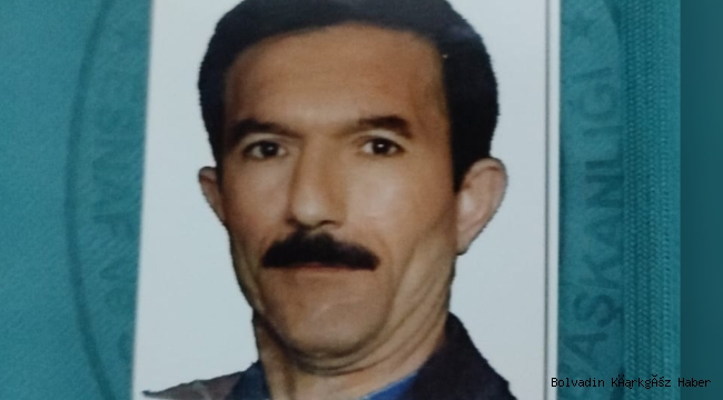 BELEDİYE EMEKLİ PERSONELİ KADİR KELEŞ HAYATINI KAYBETTİ