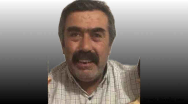 BOLVADİN’DE CELAL COŞKUN HAYATINI KAYBETTİ