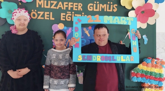 BOLVADİN’DE ENGELLİLER HAFTASI KUTLANDI