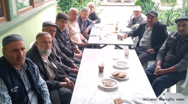 BOLVADİN’DE HAC SEMİNERLERİNDE SON HAFTAYA GİRİLDİ