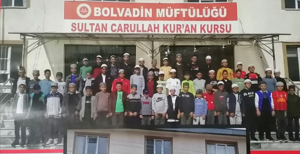 BOLVADİN’DE HAFIZ SAYISI ARTIRILACAK