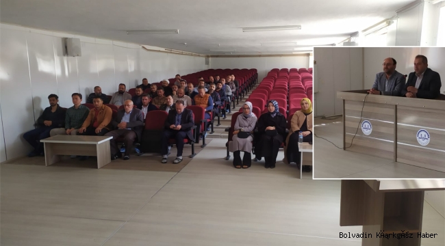 BOLVADİN’DE HAFIZ SAYISI ARTIYOR!