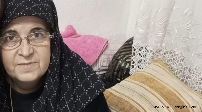 BOLVADİN’DE HANİFE BİRSEN VEFAT ETTİ