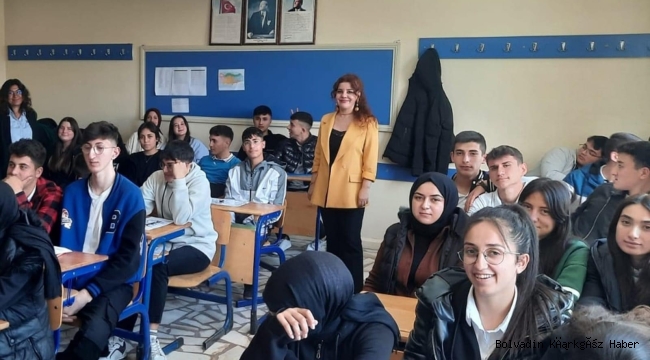 BOLVADİN’DE İŞKUR TOPLANTISI YAPILDI