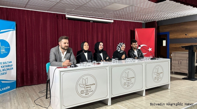 BOLVADİN’DE KARİYER GÜNLERİ DÜZENLENDİ