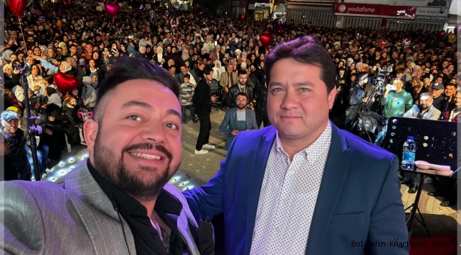 BOLVADİN’DE KÜSLER BARIŞTI! ESNAF PARA KAZANDI!