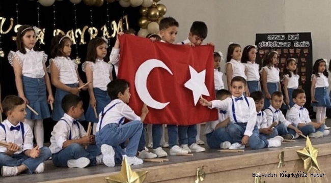 BOLVADİN’DE OKUMAYI SÖKÜNCE BAYRAM YAPTILAR