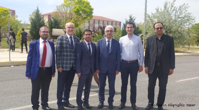 BOLVADİN’E EKONOMİ DERSİ DAMGA VURDU!