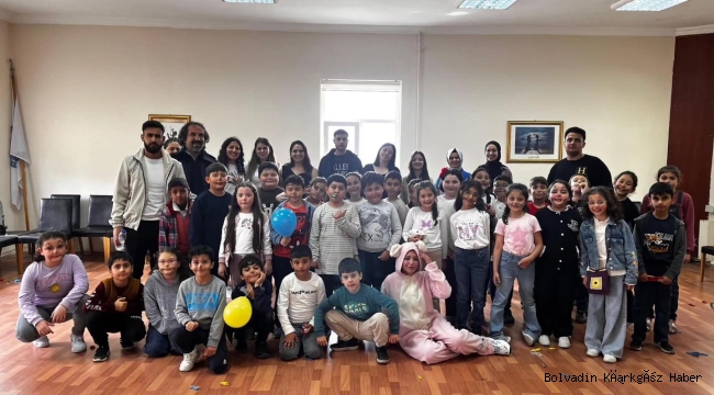 BOLVADİN MESLEK YÜKSEKOKULU ETKİNLİKLERDE TAM GAZ!