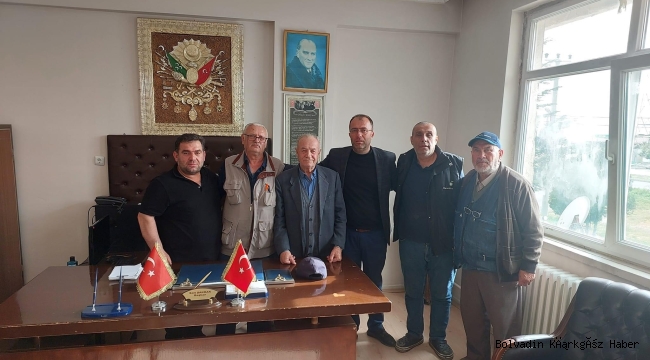 BOLVADİN SANAYİ ESNAFI YİNE YAŞADI!