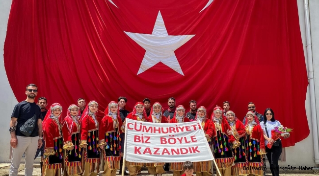 BOLVADİN ŞUHUT’A HOYEK İMZASI ATTI