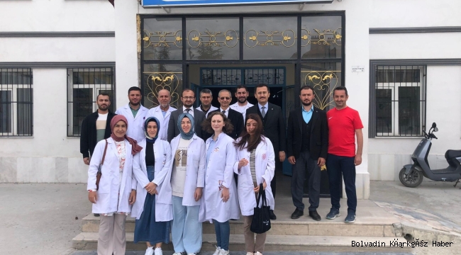 DERVİŞ ÖZÇAL’IN LGS MESAİSİ TÜM HIZIYLA SÜRÜYOR