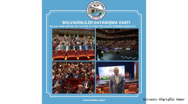 HEMŞEHRİMİZ DOĞRUYOL CUMHURBAŞKANIMIZIN KONUĞU OLDU