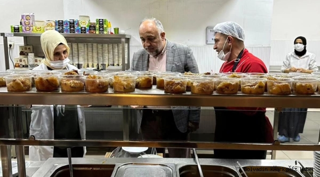İL MÜDÜRÜ KASAPOĞLU BOLVADİN’İ ZİYARET ETTİ