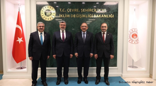 LAF DEĞİL HİZMET SİYASETİ YAPIYORUZ