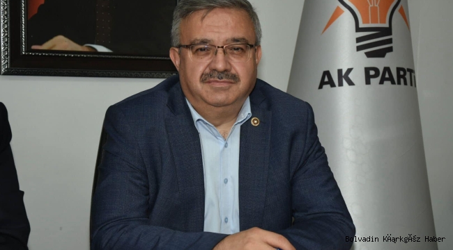 MİLLETVEKİLİ YURDUNUSEVEN, DEM PARTİSİNE GEÇİT VERMEDİ