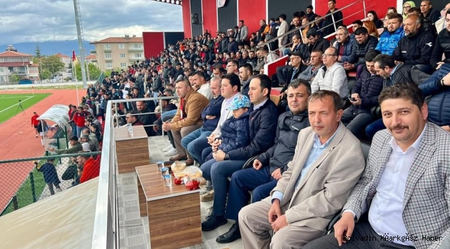 SERKAN KOYUNCU BOLVADİN’DE!