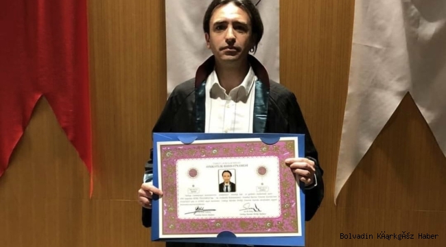 ULUSLARARASI AVUKAT MEĞER BOLVADİNLİYMİŞ!