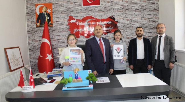 ÜRESİN BOLVADİN’İ BÖLGE 3. NCÜSÜ YAPTI