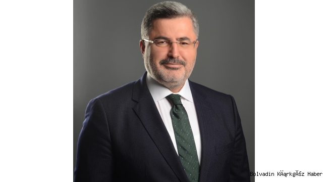 ALİ ÖZKAYA’DAN BOLVADİN’E MÜJDE