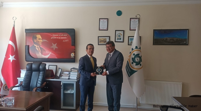 ANTALYA’DAN BOLVADİN SORUNLARI DİNLENDİ