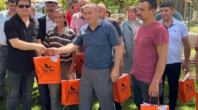 BAŞKAN AYNACI BOLVADİN’İ BOLVADİNLİYLE YÖNETİYOR! ŞİMDİKİ ADRES MUHTARLAR!