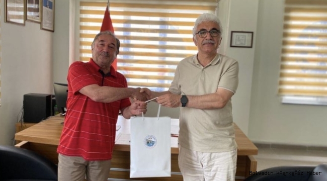 BOLDAV'IN BOLVADİN ZİYARETLERİ SÜRÜYOR
