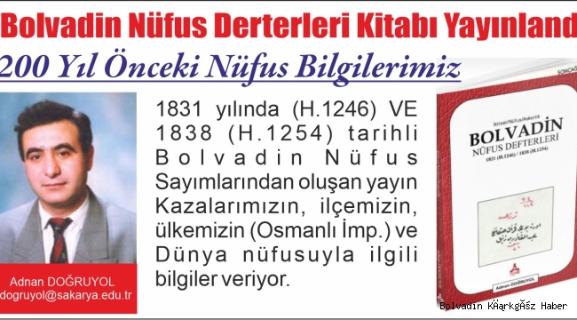 Bolvadin’de 200 Yıllık Bilgiler Gün Yüzüne Çıktı
