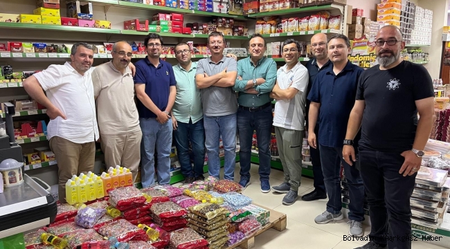 Bolvadin’de Aynı Mekanda Yıllarca Buluşuyorlar