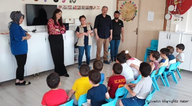 BOLVADİN’DE BU DA OLDU! SÜT GÜNÜ KUTLANDI