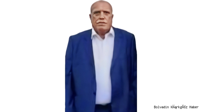 Bolvadin’de Sait Tok Vefat Etti
