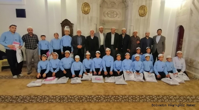 Bolvadin’de Yaz Kuran Kursları 1 Temmuz’da Başlıyor