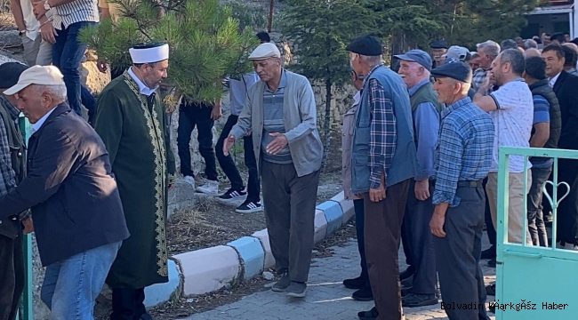 BOLVADİN DİPEVLER KÖYÜNDE KÜSKÜNLÜK DARGINLIK YOK!
