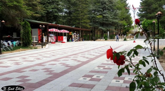 BOLVADİN’E KAVURUCU SICAKLAR GELİYOR